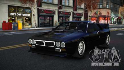 Lancia 037 Stradale Dujnuvik para GTA 4