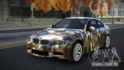 BMW M3 E92 Briso S8 para GTA 4