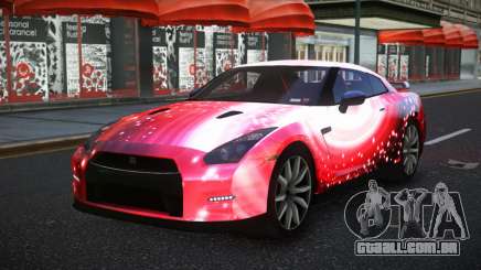 Nissan GT-R Sontin S10 para GTA 4