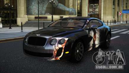 Bentley Continental Chahi S4 para GTA 4