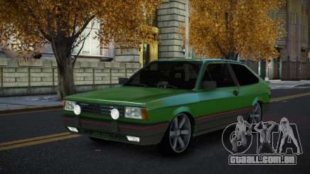 Volkswagen Gol Nubwog para GTA 4