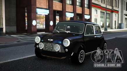 Mini Cooper Titayek para GTA 4