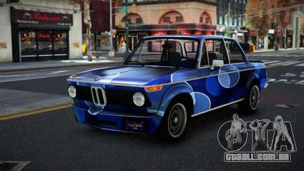 BMW 2002 Licole S2 para GTA 4