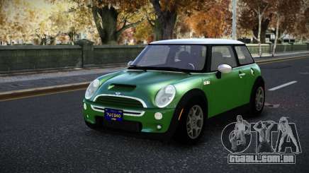 Mini Cooper Awux para GTA 4