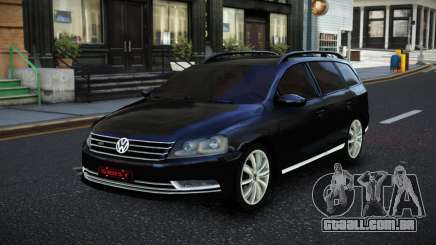 Volkswagen Passat Yikyu para GTA 4