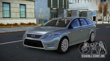 Ford Mondeo Zoyob para GTA 4