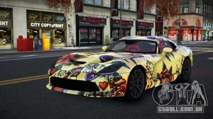 Dodge Viper Tycole S12 para GTA 4