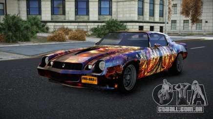 Chevrolet Camaro Nadary S1 para GTA 4