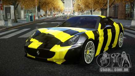 Ferrari California Patlyn S3 para GTA 4