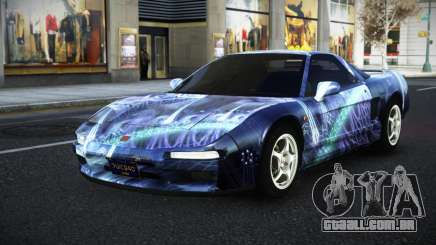 Honda NSX Riterke S8 para GTA 4