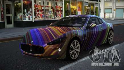 Maserati Gran Turismo Xanchu S2 para GTA 4