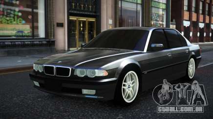 BMW 750iL Yodexoqob para GTA 4