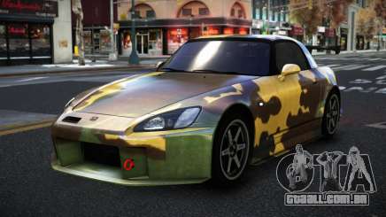 Honda S2000 Ronto S13 para GTA 4
