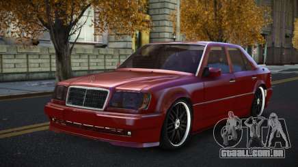 Mercedes-Benz E500 Judozuday para GTA 4