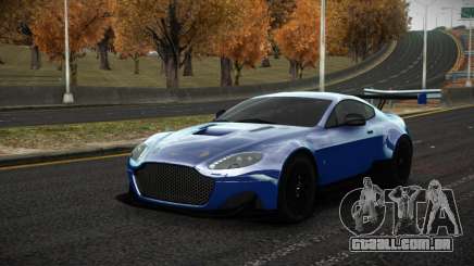Aston Martin Vantage Tiqle para GTA 4