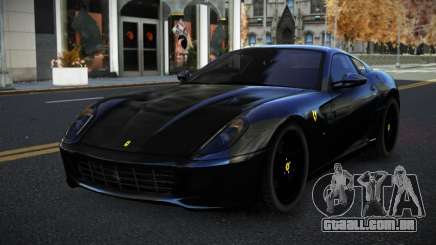 Ferrari 599 Cacisu para GTA 4