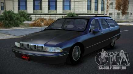 Chevrolet Caprice Yomkeyo para GTA 4