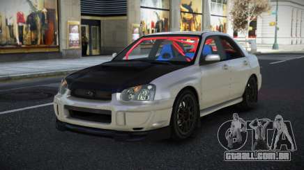 Subaru Impreza Koko para GTA 4