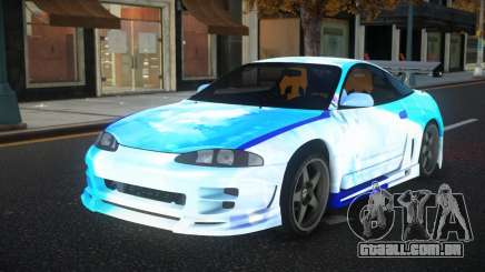 Mitsubishi Eclipse Jorco S11 para GTA 4