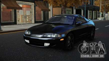 Mitsubishi Eclipse Siule para GTA 4