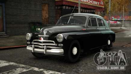 GAZ M20 Pecusevup para GTA 4
