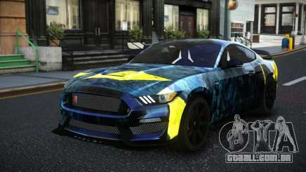 Shelby GT350 Wians S4 para GTA 4