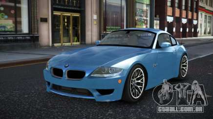 BMW Z4 Mialey para GTA 4