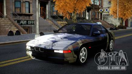 BMW 850CSi Jatin S13 para GTA 4