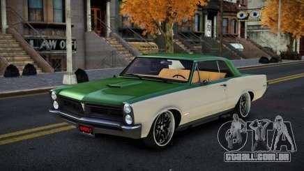 Pontiac GTO Fusi para GTA 4