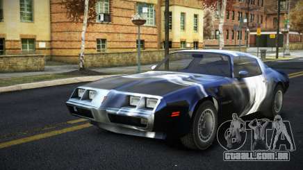 Pontiac Trans AM Beasy S5 para GTA 4
