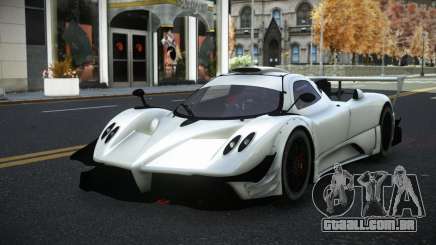 Pagani Zonda Those para GTA 4