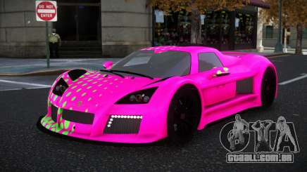 Gumpert Apollo Marentin S1 para GTA 4