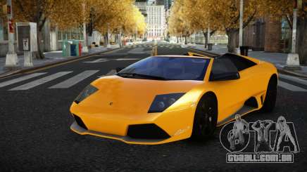 Lamborghini Murcielago Mofalanuk para GTA 4