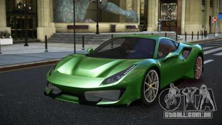 Ferrari 488 Tonck para GTA 4