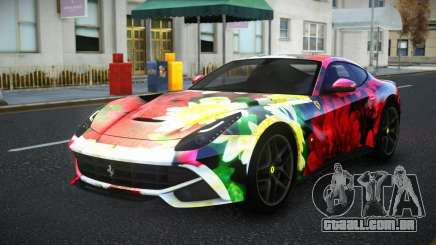 Ferrari F12 Thekex S10 para GTA 4