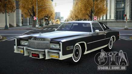 Cadillac Eldorado Sihegos para GTA 4
