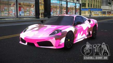 Ferrari F430 Rajox S2 para GTA 4