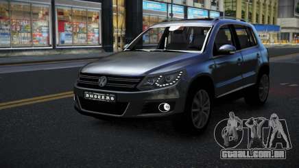 Volkswagen Tiguan Kiycow para GTA 4