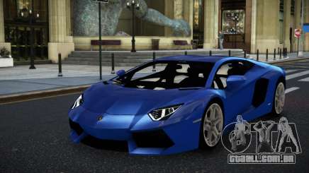 Lamborghini Aventador Woxaxayo para GTA 4