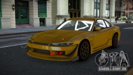 Nissan Silvia Haduq para GTA 4