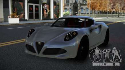 Alfa Romeo 4C Jenvoxef para GTA 4