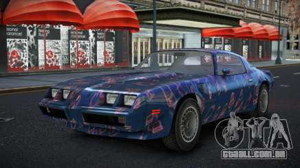 Pontiac Trans AM Tolyn S8 para GTA 4