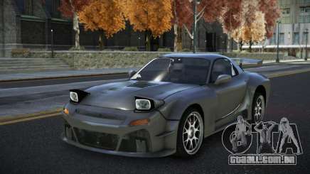 Mazda RX-7 Ajav para GTA 4