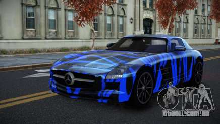 Mercedes-Benz SLS AMG Hafer S6 para GTA 4