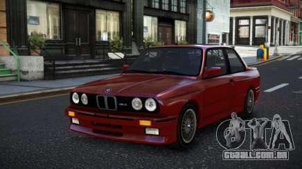 BMW M3 E30 Jugvejudo para GTA 4