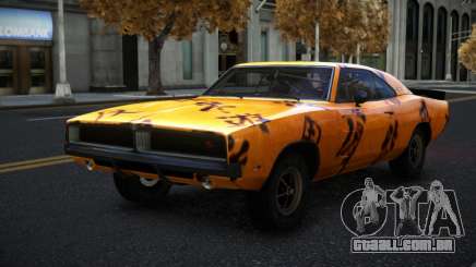 Dodge Charger Gahjo S9 para GTA 4