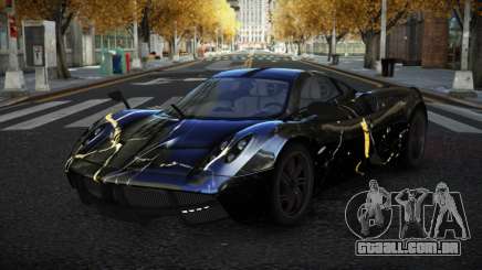 Pagani Huayra Brihaly S4 para GTA 4