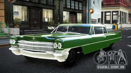 Cadillac Deville Cilhec para GTA 4