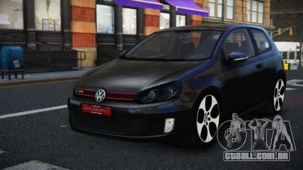 Volkswagen Golf Gusvimi para GTA 4