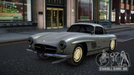 Mercedes-Benz 300SL Tauvu para GTA 4